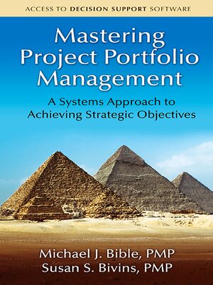 cover image of Mastering Project Portfolio Management